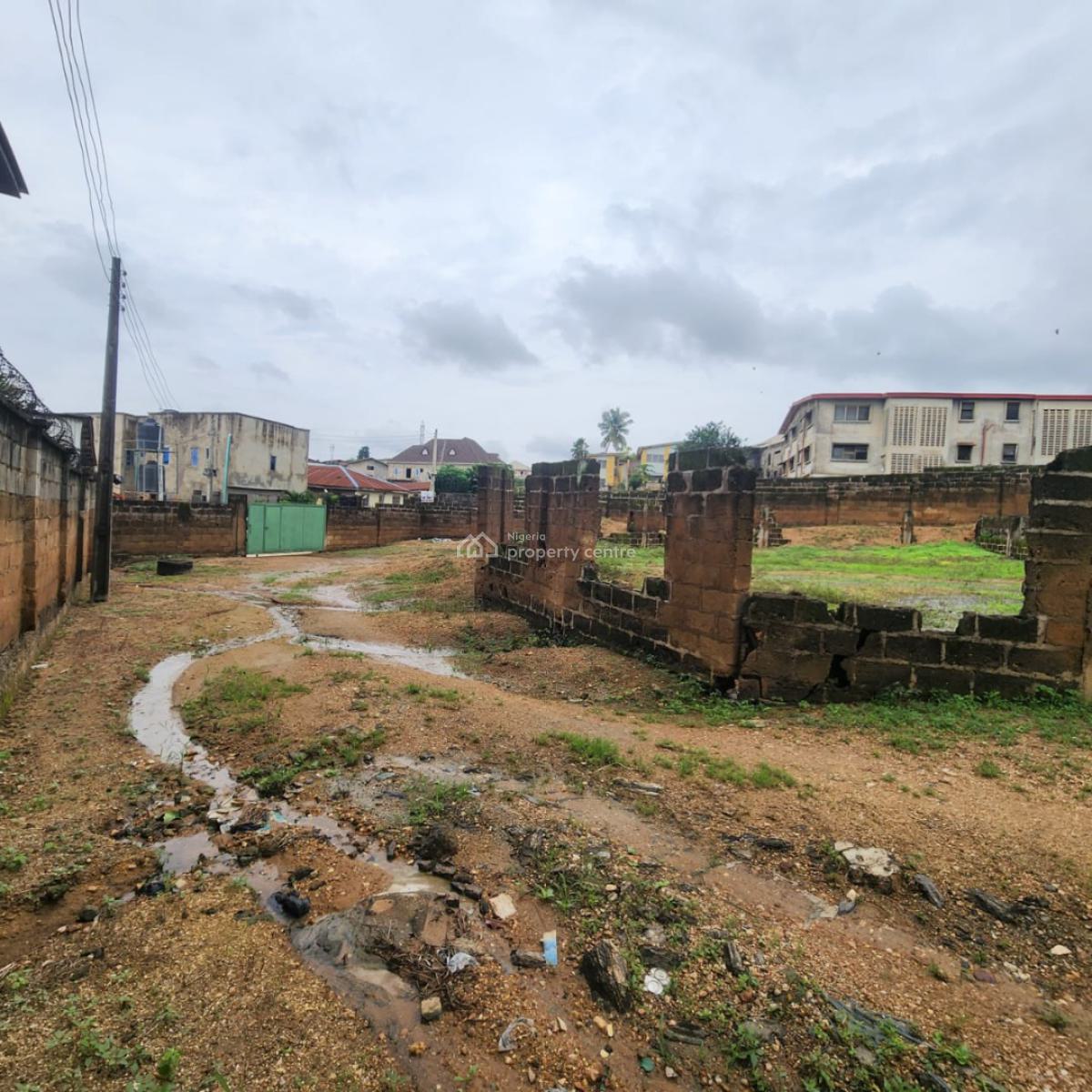 Church Building on 2,219sqm of Land, Eleyele, Ibadan, Oyo, Church for Sale