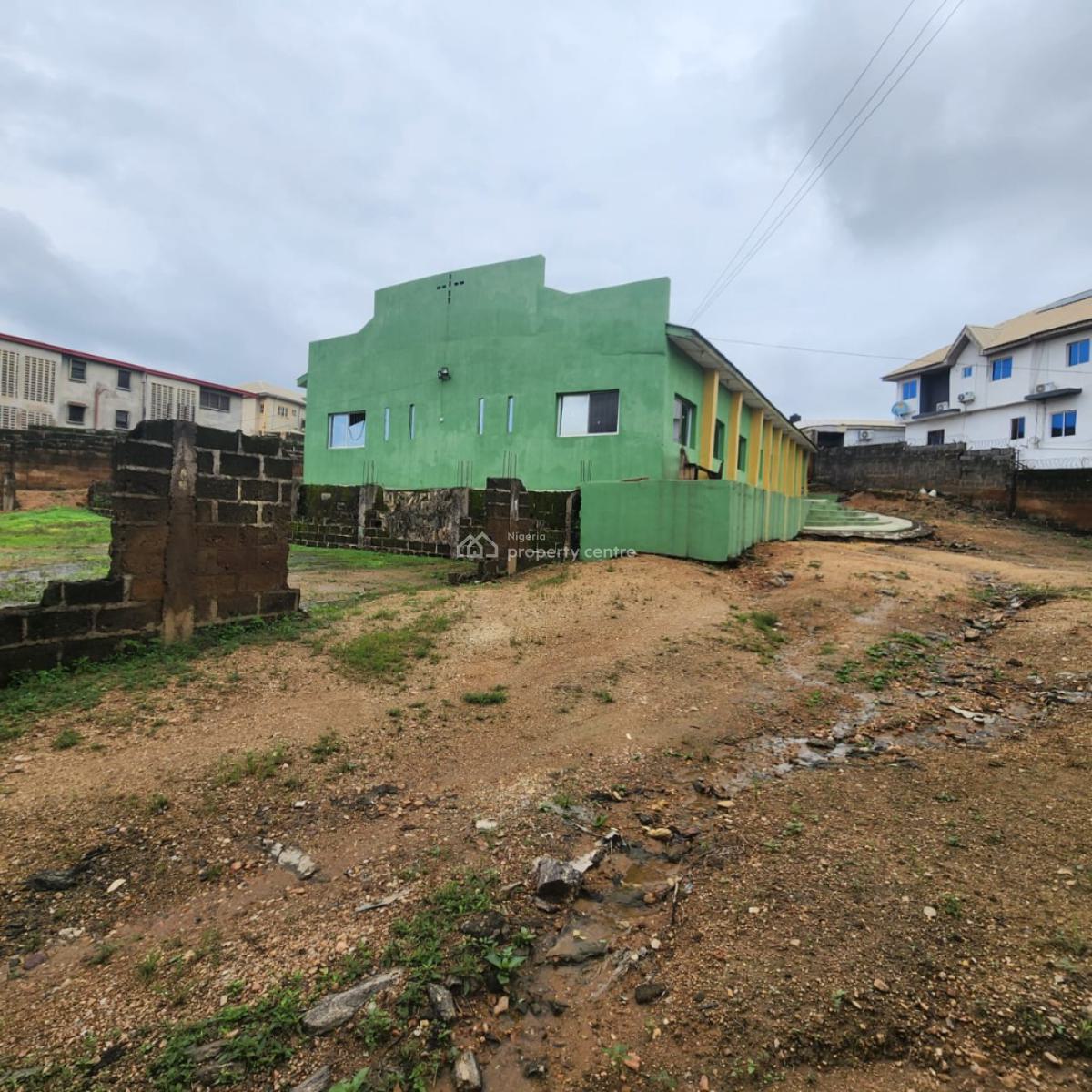 Church Building on 2,219sqm of Land, Eleyele, Ibadan, Oyo, Church for Sale