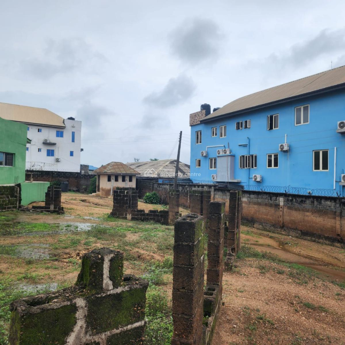 Church Building on 2,219sqm of Land, Eleyele, Ibadan, Oyo, Church for Sale