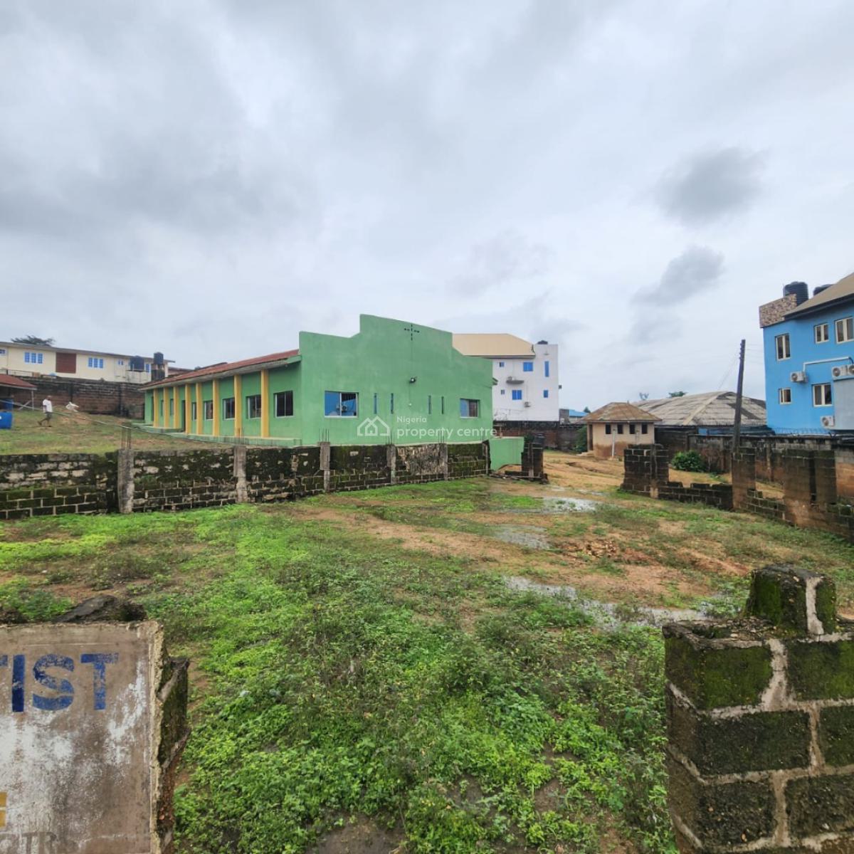 Church Building on 2,219sqm of Land, Eleyele, Ibadan, Oyo, Church for Sale