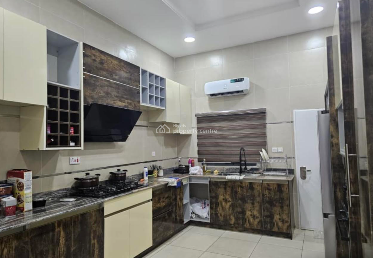 Luxury Furnished 4 Bedroom Duplex, Maitama, Maitama District, Abuja, Terraced Duplex for Rent