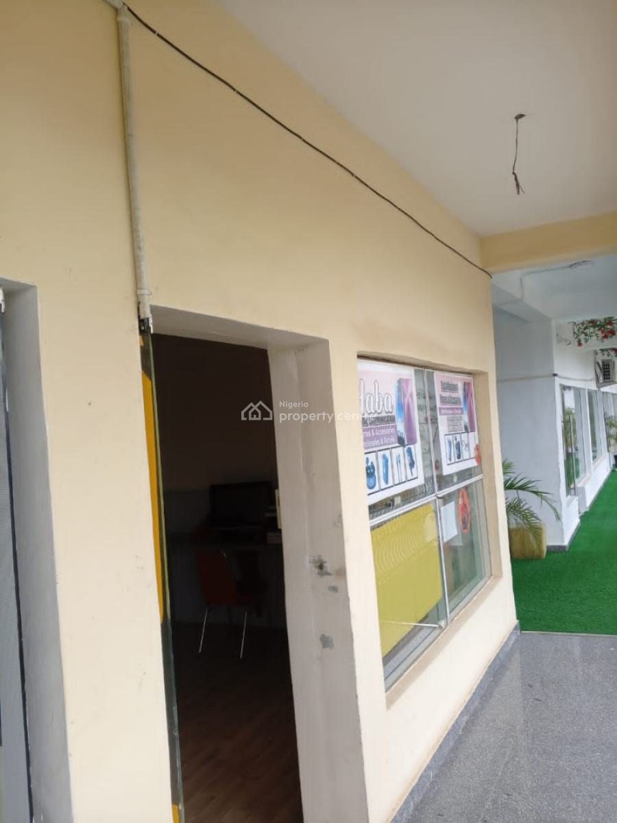 Fully Furnished Shop, Lugbe District, Abuja, Shop for Sale