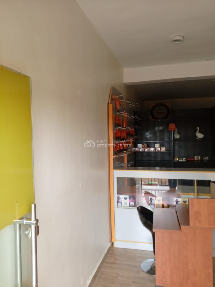 Fully Furnished Shop, Lugbe District, Abuja, Shop for Sale
