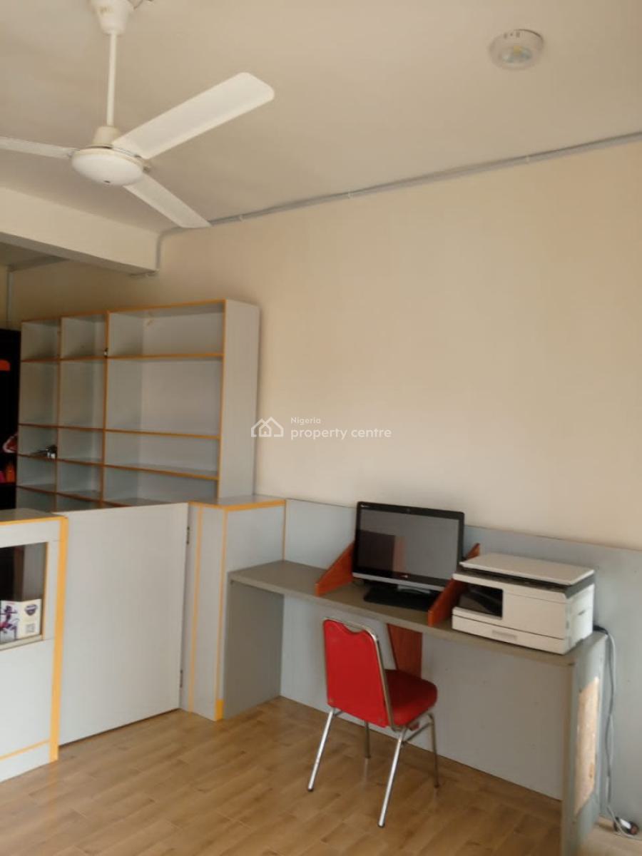 Fully Furnished Shop, Lugbe District, Abuja, Shop for Sale