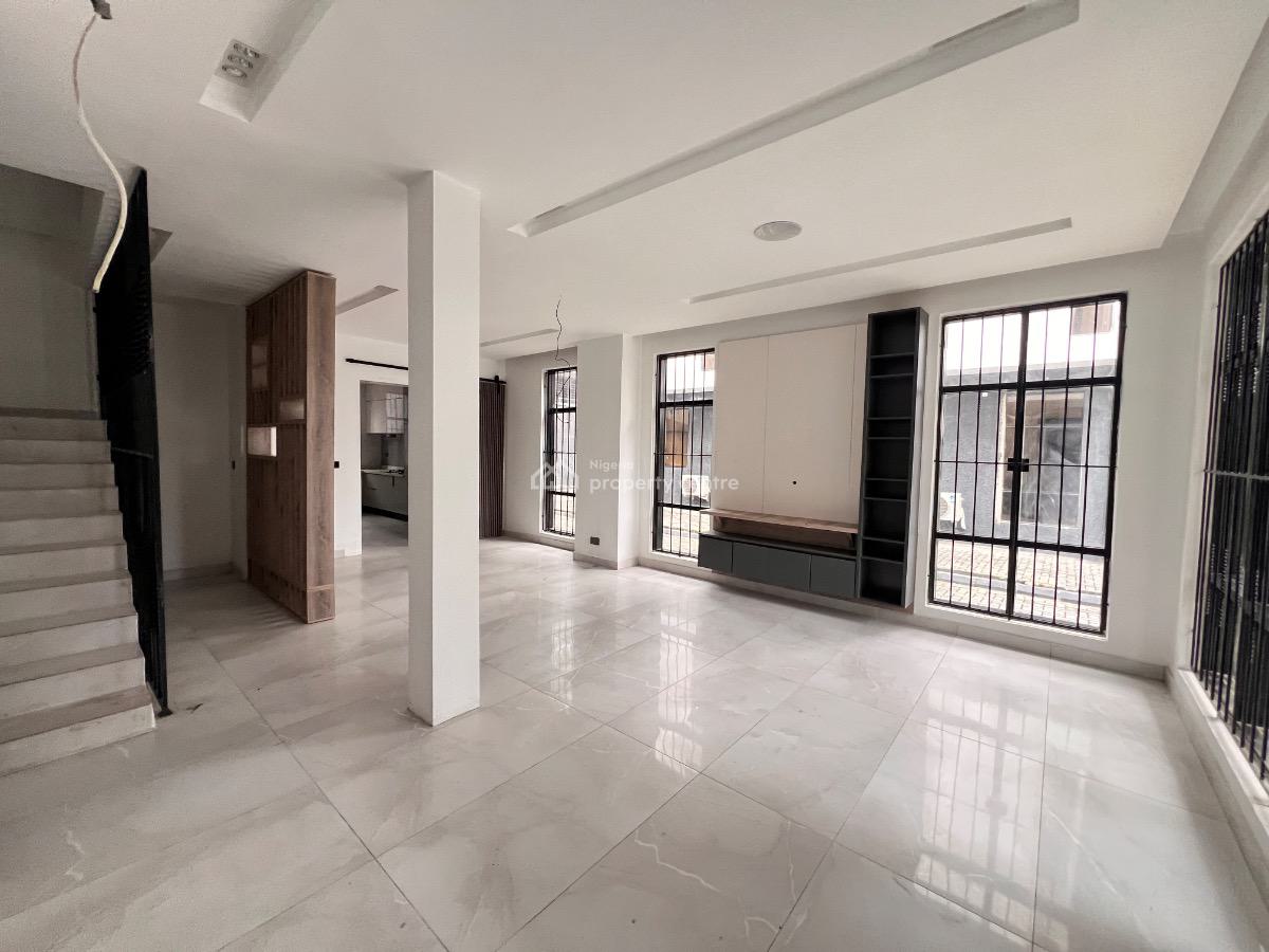 Luxury Four (4) Bedroom Semi Detached House, Victoria Island (vi), Lagos, Semi-detached Duplex for Sale