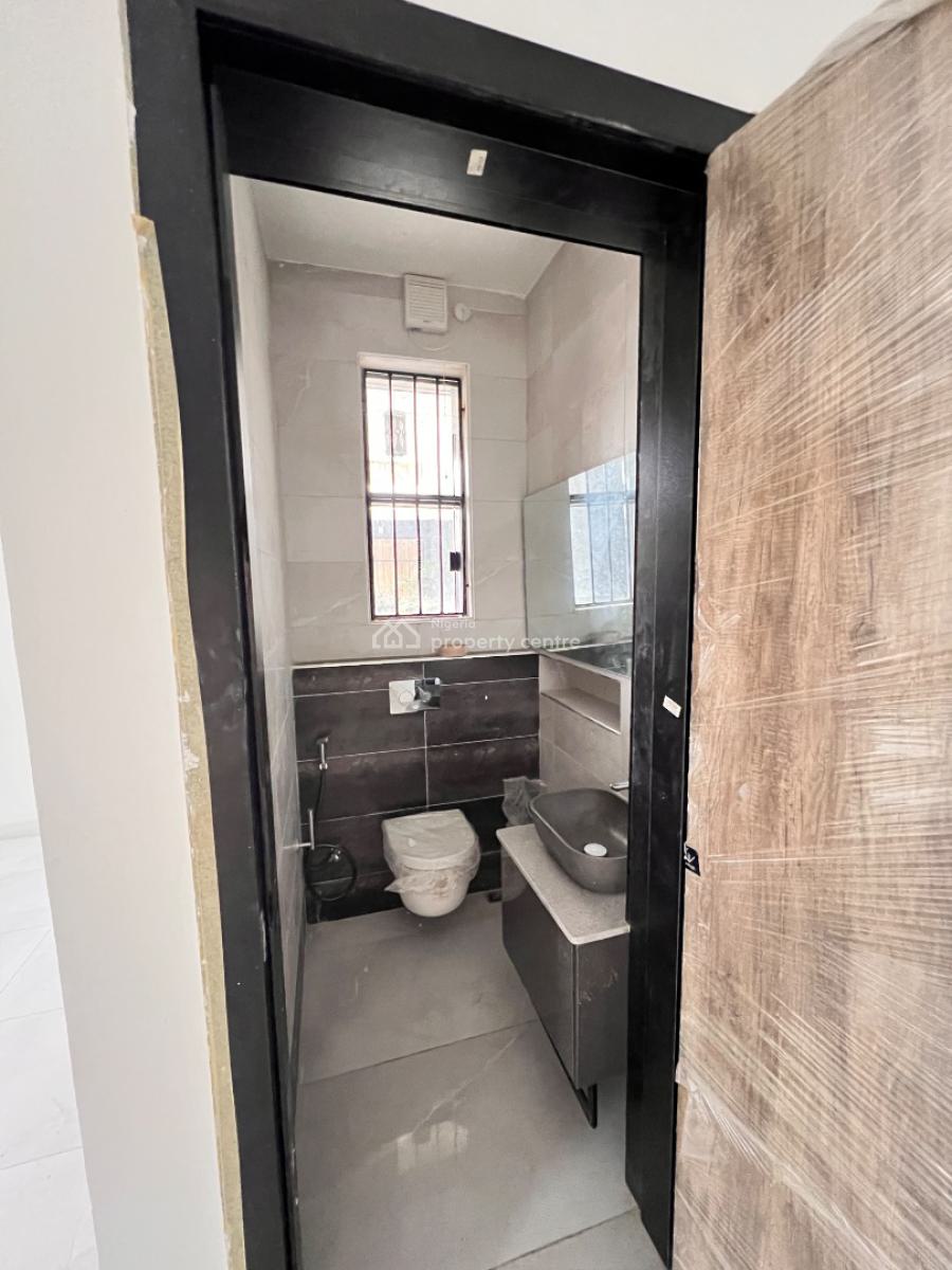 Luxury Four (4) Bedroom Semi Detached House, Victoria Island (vi), Lagos, Semi-detached Duplex for Sale