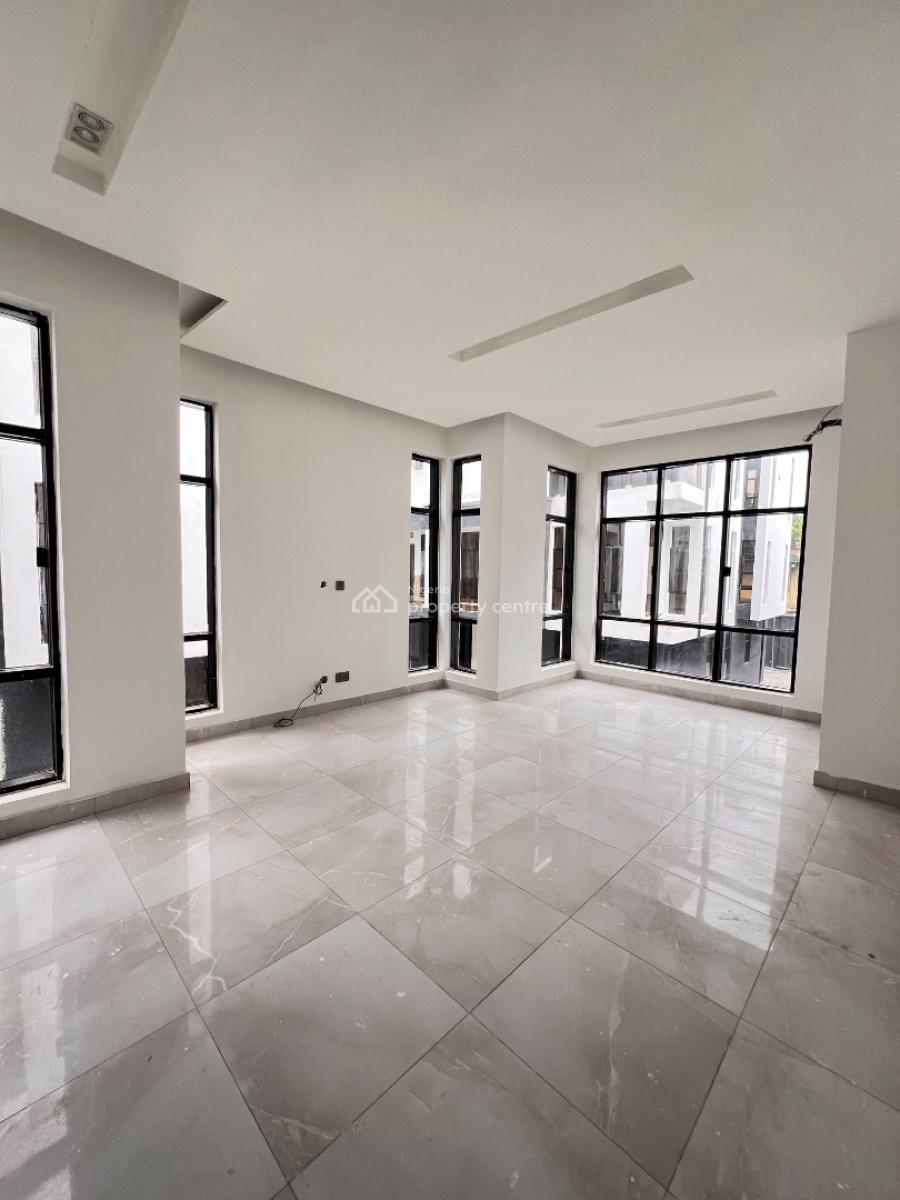Luxury Four (4) Bedroom Semi Detached House, Victoria Island (vi), Lagos, Semi-detached Duplex for Sale