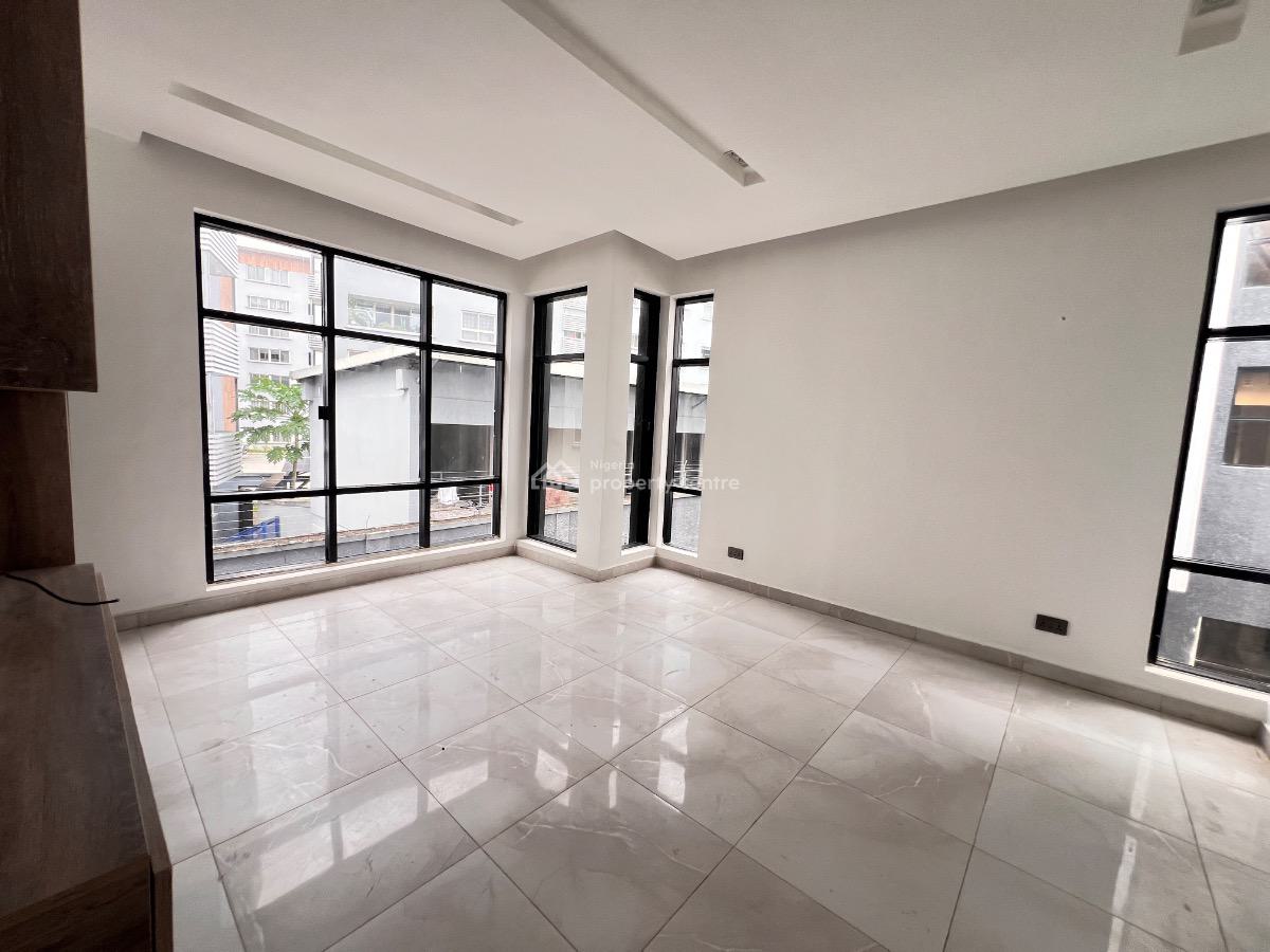 Luxury Four (4) Bedroom Semi Detached House, Victoria Island (vi), Lagos, Semi-detached Duplex for Sale
