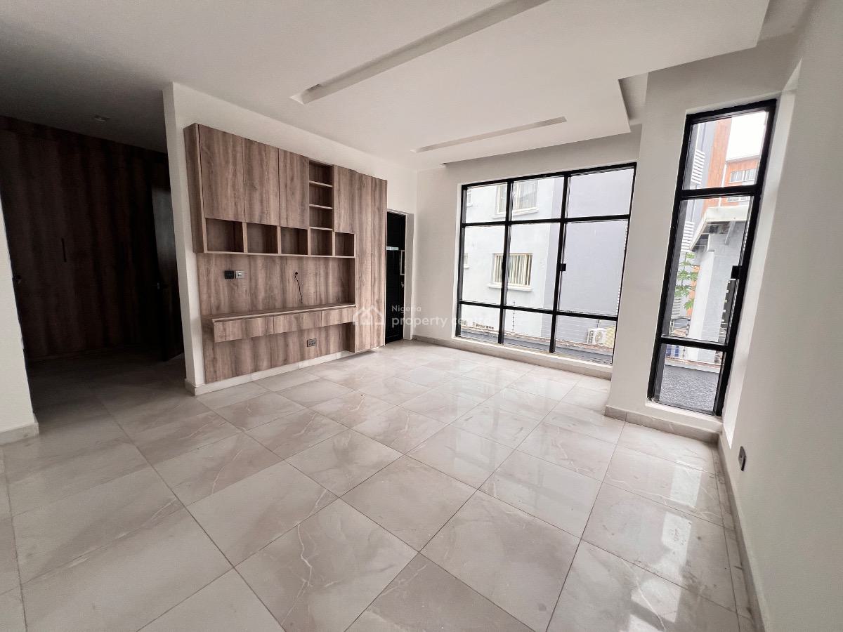 Luxury Four (4) Bedroom Semi Detached House, Victoria Island (vi), Lagos, Semi-detached Duplex for Sale