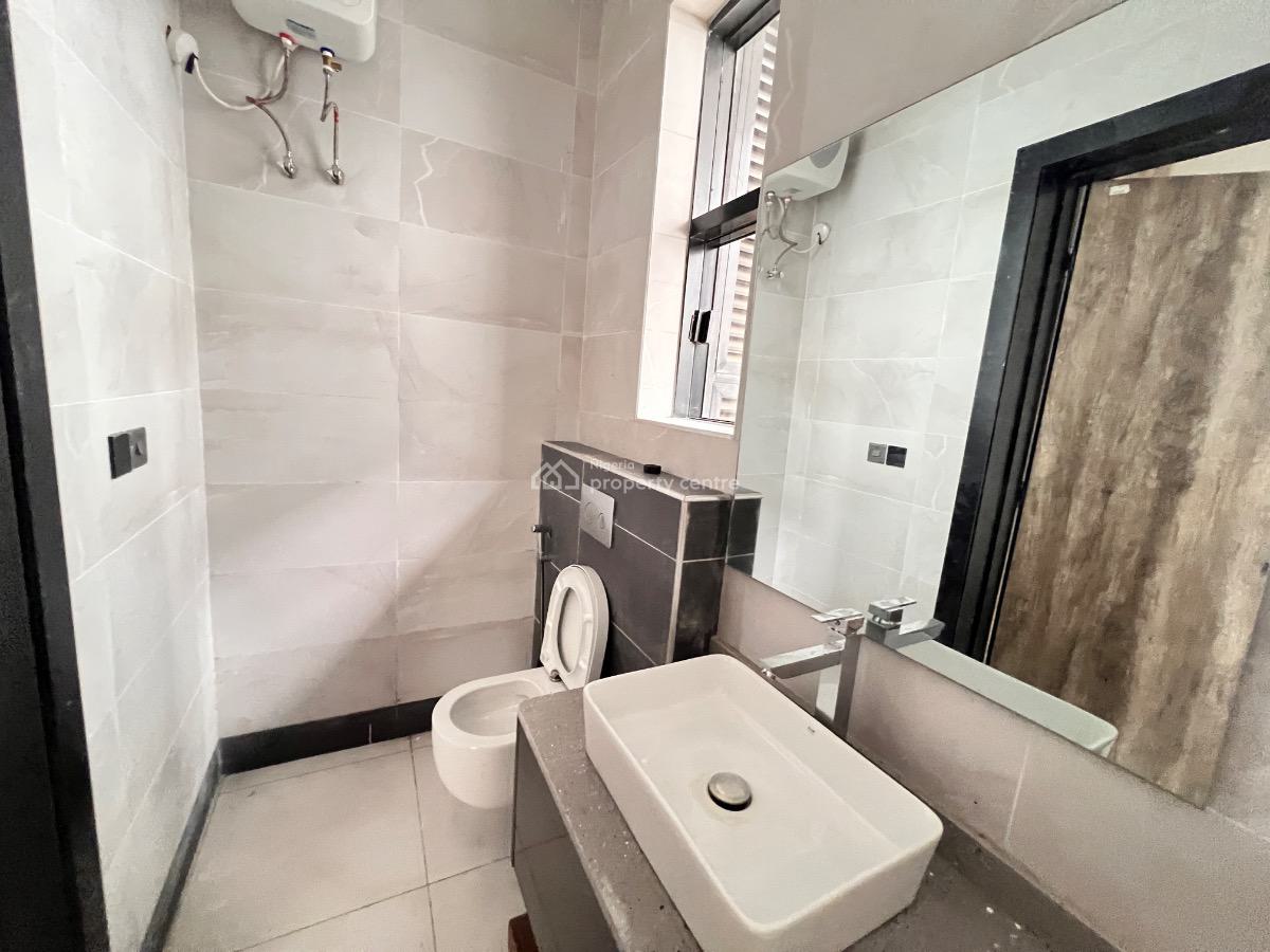 Luxury Four (4) Bedroom Semi Detached House, Victoria Island (vi), Lagos, Semi-detached Duplex for Sale