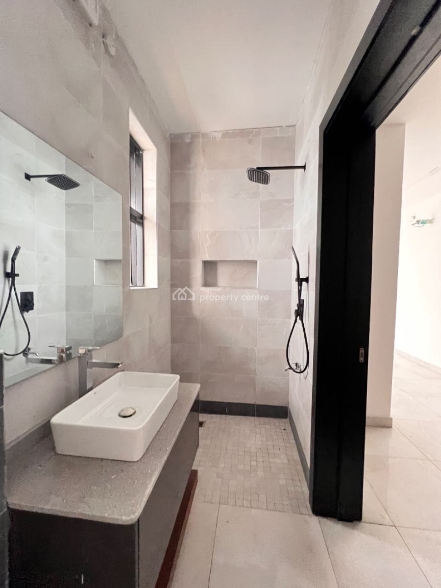 Luxury Four (4) Bedroom Semi Detached House, Victoria Island (vi), Lagos, Semi-detached Duplex for Sale