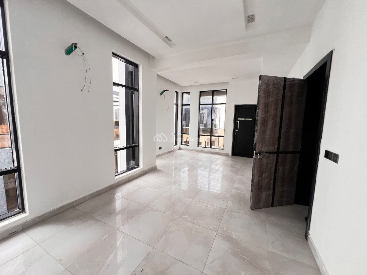 Luxury Four (4) Bedroom Semi Detached House, Victoria Island (vi), Lagos, Semi-detached Duplex for Sale