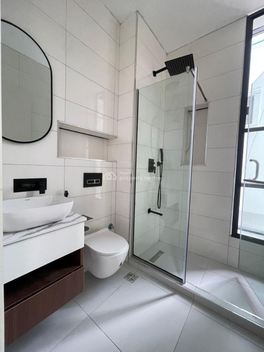 Luxurious 2 Bedroom Apartment with Excellent Facilities, Ologolo, Lekki, Lekki, Lagos, Flat / Apartment for Rent