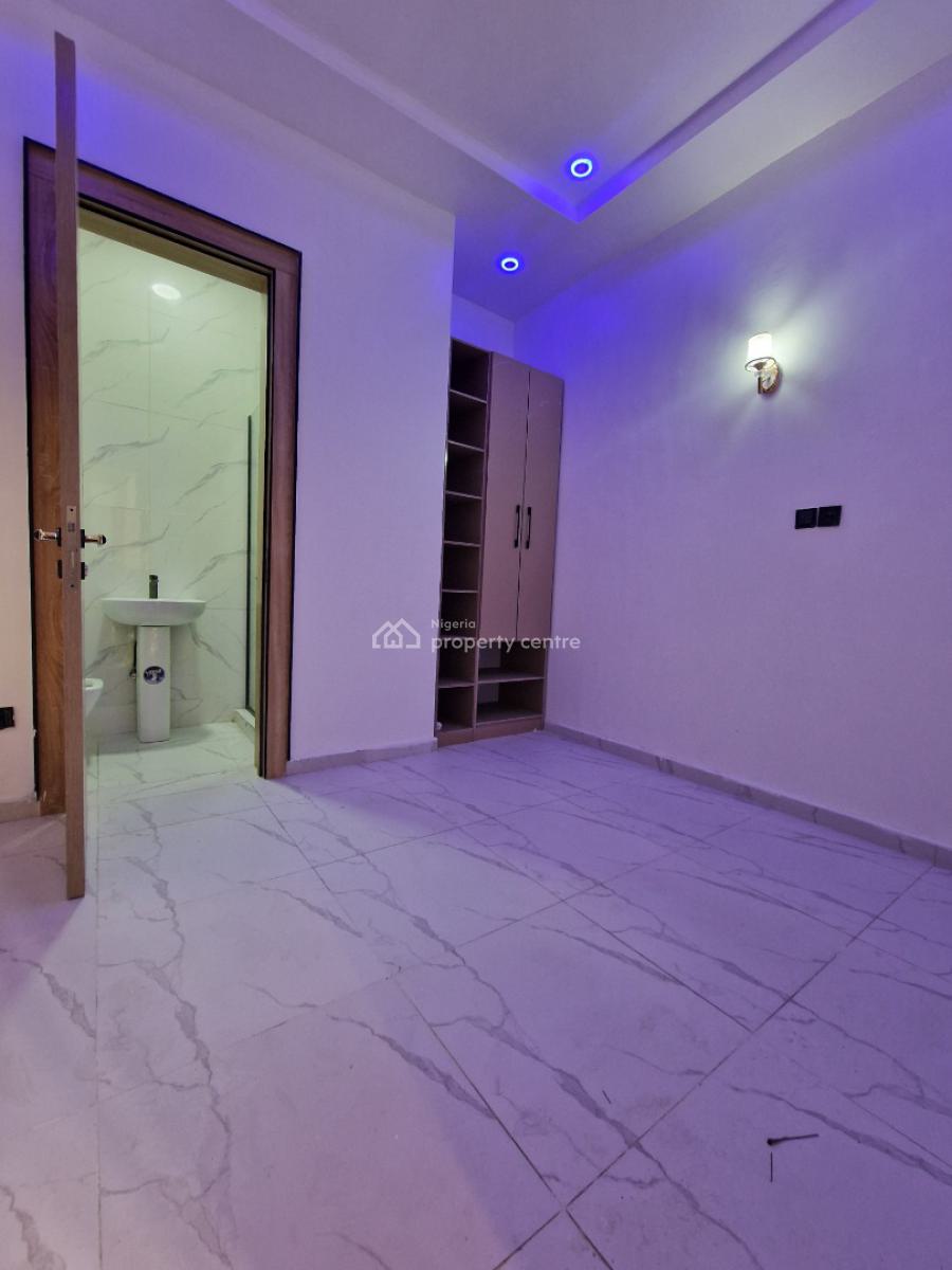 Beautifully Designed Home, Chevron, Ikota, Lekki, Lagos, Detached Duplex for Sale