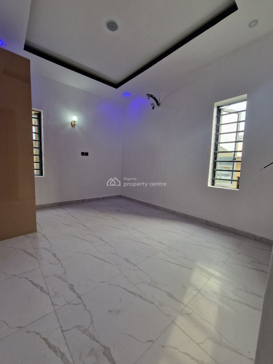 Beautifully Designed Home, Chevron, Ikota, Lekki, Lagos, Detached Duplex for Sale