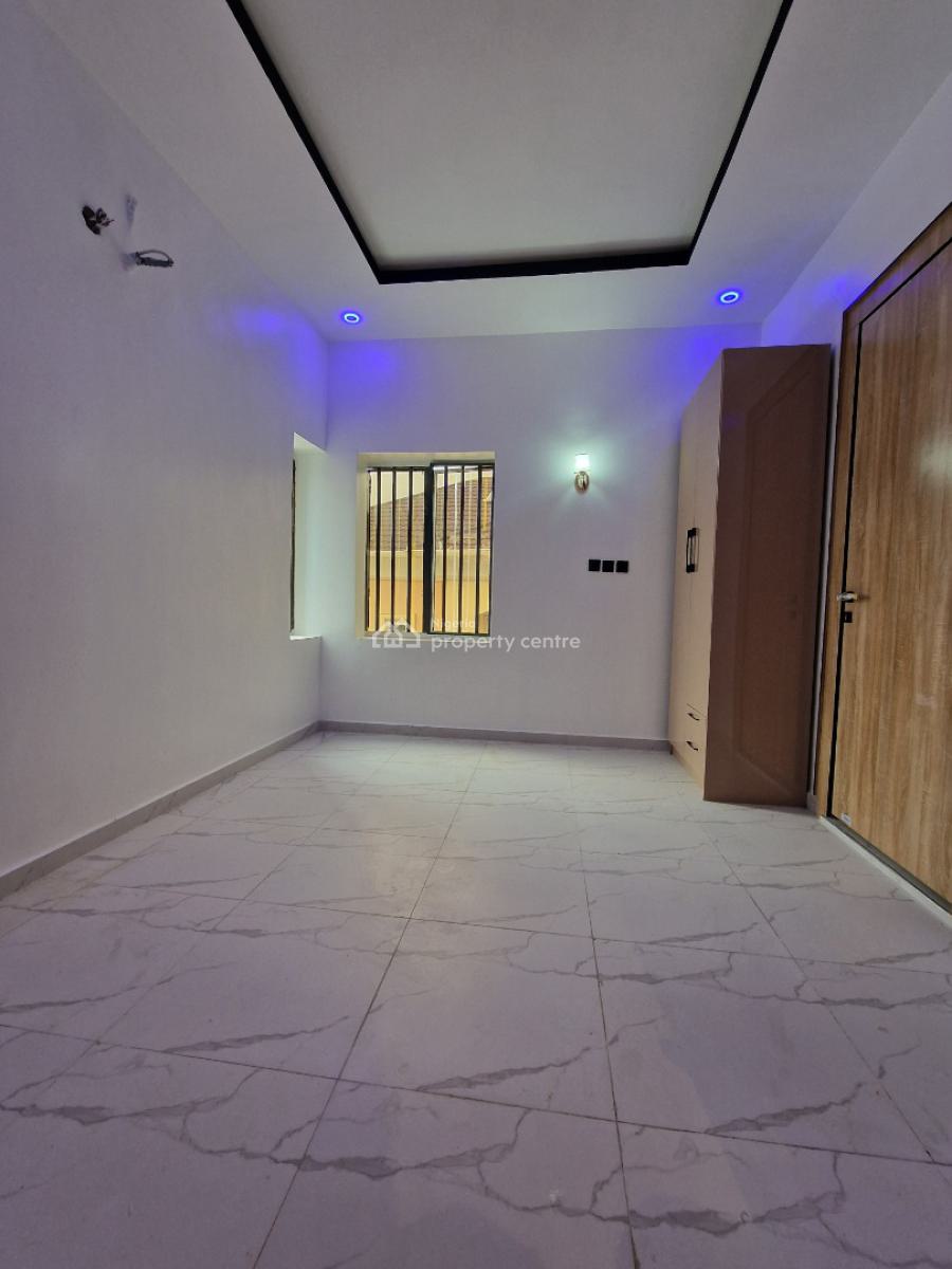 Beautifully Designed Home, Chevron, Ikota, Lekki, Lagos, Detached Duplex for Sale