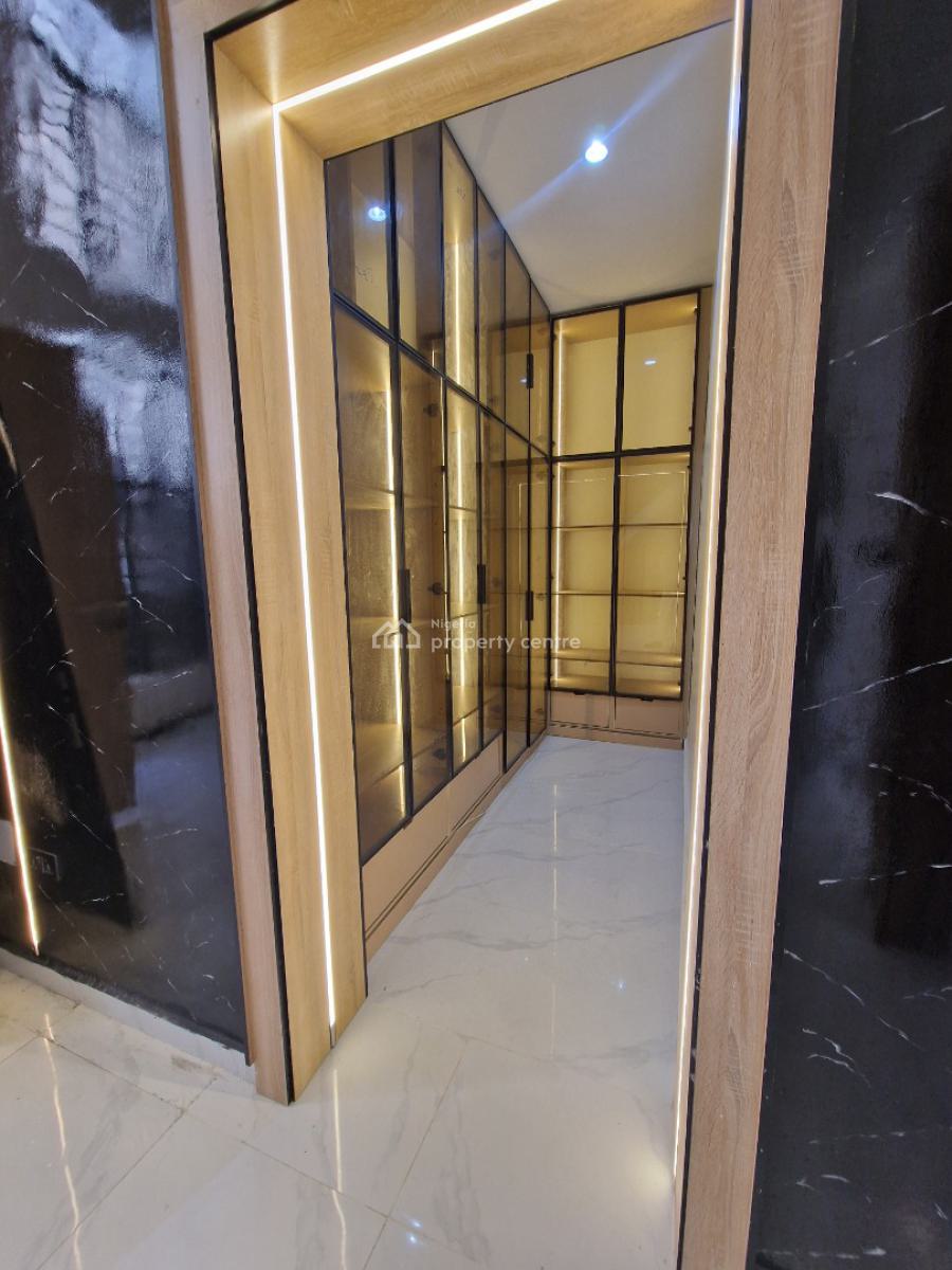 Beautifully Designed Home, Chevron, Ikota, Lekki, Lagos, Detached Duplex for Sale