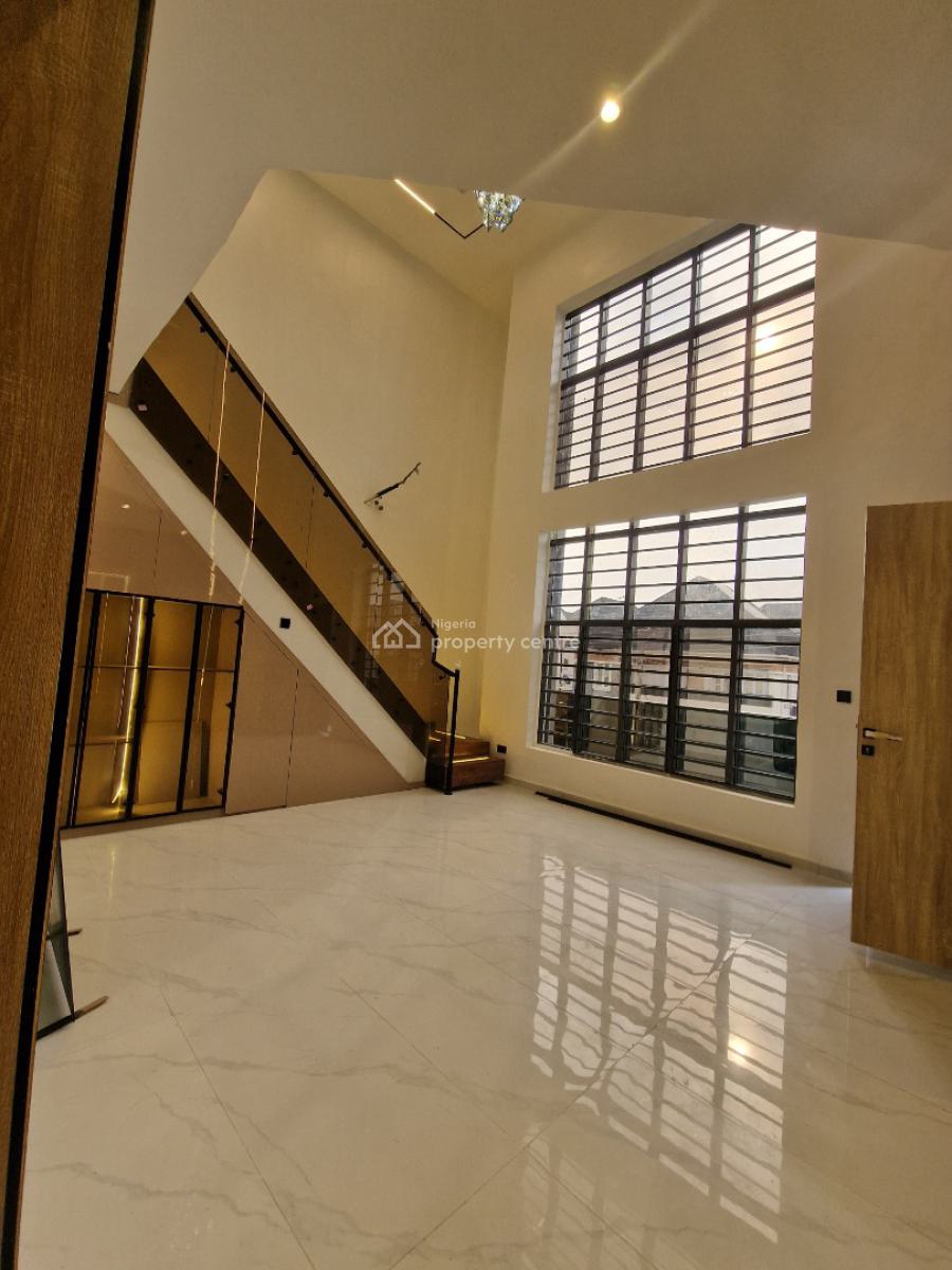 Beautifully Designed Home, Chevron, Ikota, Lekki, Lagos, Detached Duplex for Sale