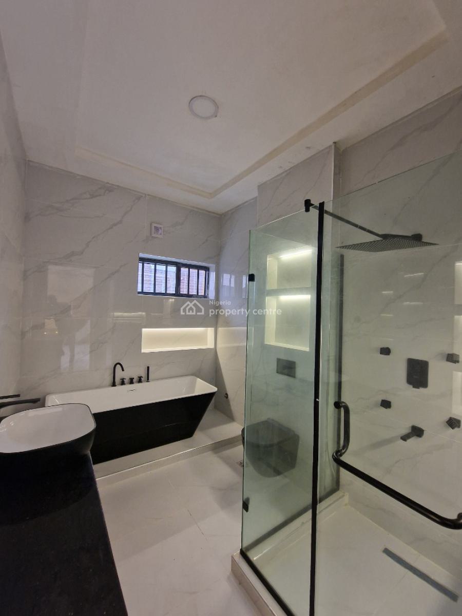 Beautifully Designed Home, Chevron, Ikota, Lekki, Lagos, Detached Duplex for Sale