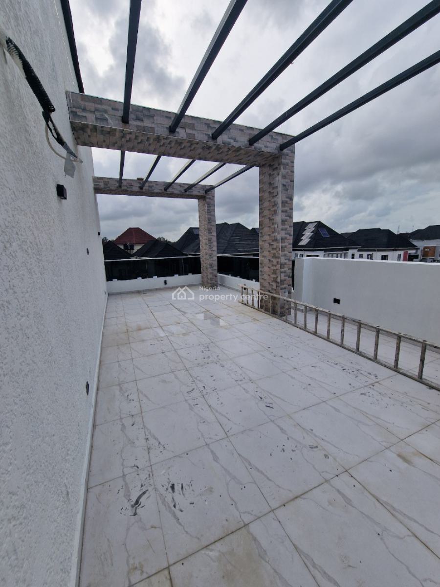 Beautifully Designed Home, Chevron, Ikota, Lekki, Lagos, Detached Duplex for Sale