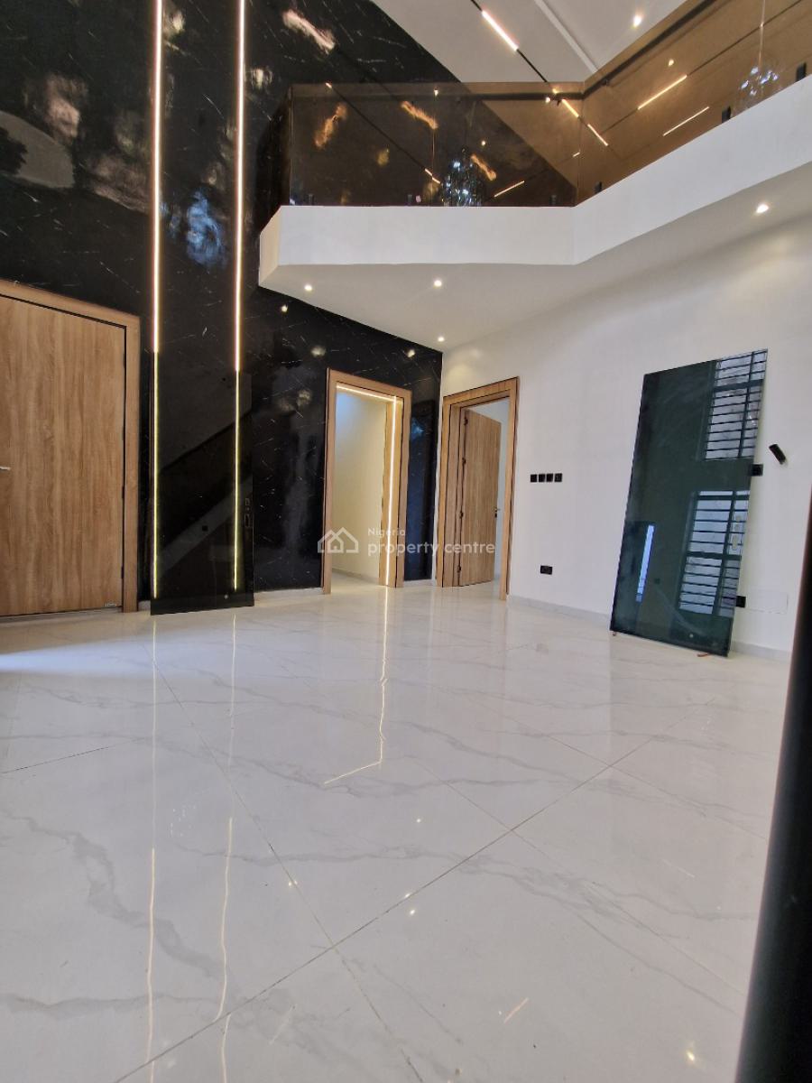Beautifully Designed Home, Chevron, Ikota, Lekki, Lagos, Detached Duplex for Sale