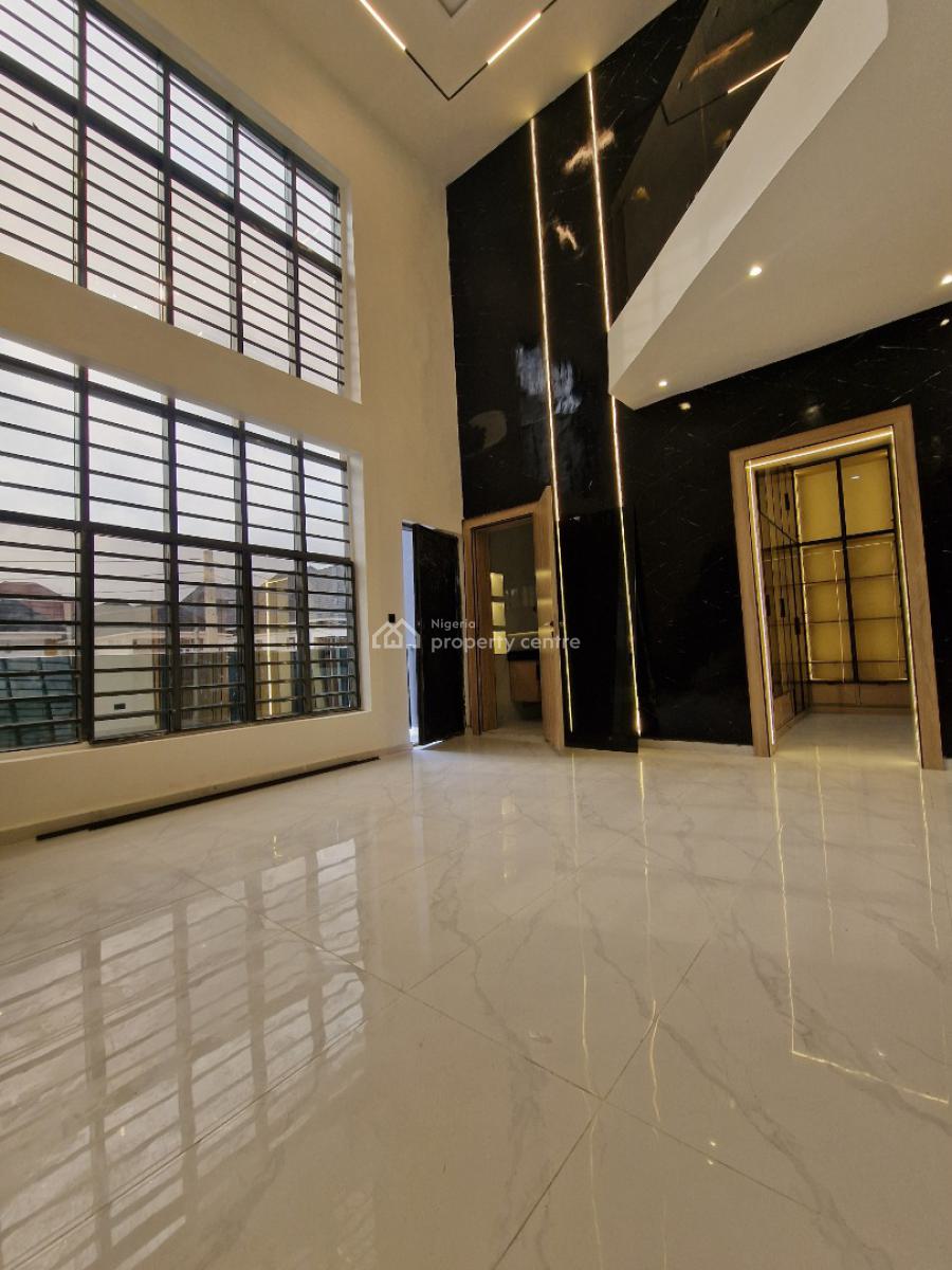 Beautifully Designed Home, Chevron, Ikota, Lekki, Lagos, Detached Duplex for Sale