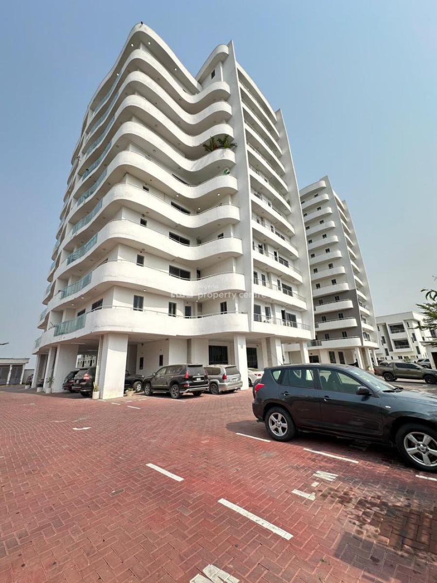 *3 Bedroom Apartment *3 Bedroom Apartment, with Bq and Laundry, Periwinkle Estate, Lekki Phase 1, Lekki, Lagos, Flat / Apartment for Sale