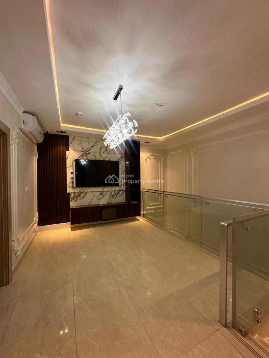 *3 Bedroom Apartment *3 Bedroom Apartment, with Bq and Laundry, Periwinkle Estate, Lekki Phase 1, Lekki, Lagos, Flat / Apartment for Sale
