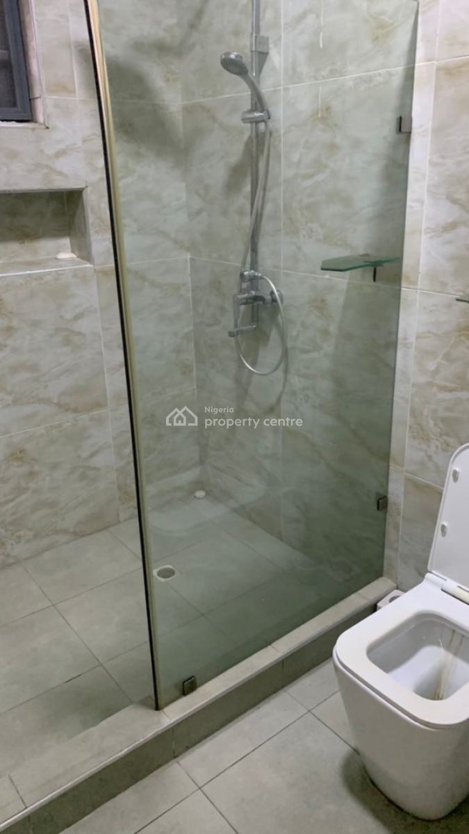 Fully Serviced 4 Bedrooms Terrace Duplex with Bq and Pool, Phase One /off Admiralty Road Lekki, Lekki Phase 1, Lekki, Lagos, Terraced Duplex for Rent