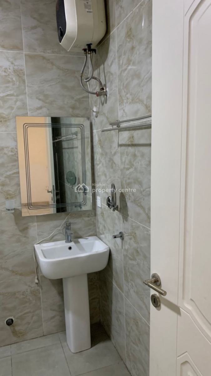 Fully Serviced 4 Bedrooms Terrace Duplex with Bq and Pool, Phase One /off Admiralty Road Lekki, Lekki Phase 1, Lekki, Lagos, Terraced Duplex for Rent