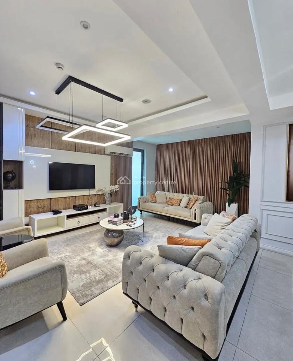 Aesthetically Pleasing 3 Bedroom Apartment in Old Ikoyi, Perfect for Shortlet Investing, Ikoyi, Lagos, Flat / Apartment for Sale