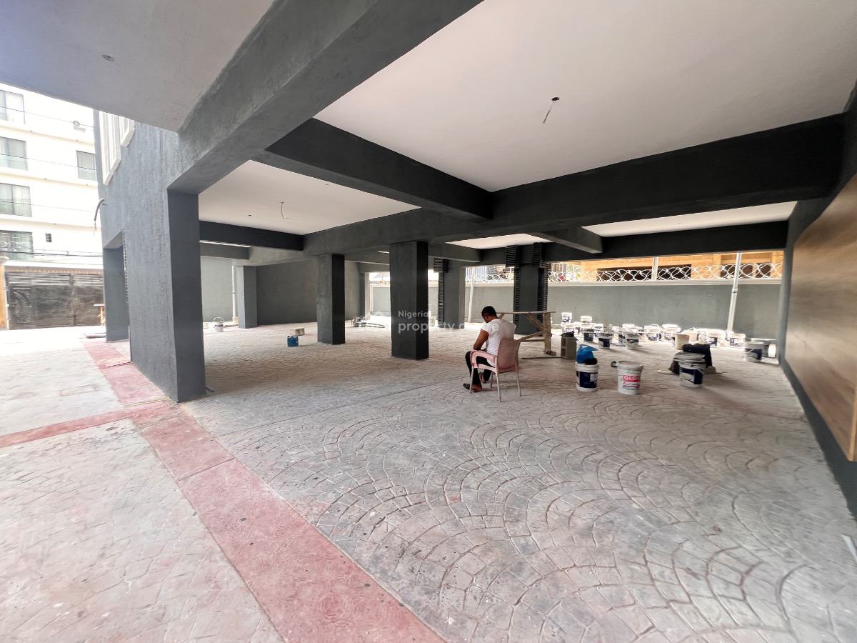 12 Units of 3 Bedroom Apartment for Lease, Mekuwen, Ikoyi, Lagos, Flat / Apartment for Rent