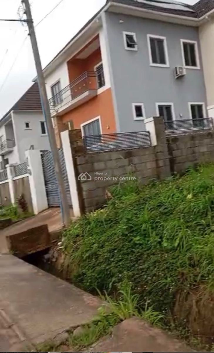 500sqm Serviced Plot of 5 Bedroom Fully Detached Duplex with Bq Inside, Asba/dantata Estate, Fo1 Layout, Kubwa, Abuja, Residential Land for Sale