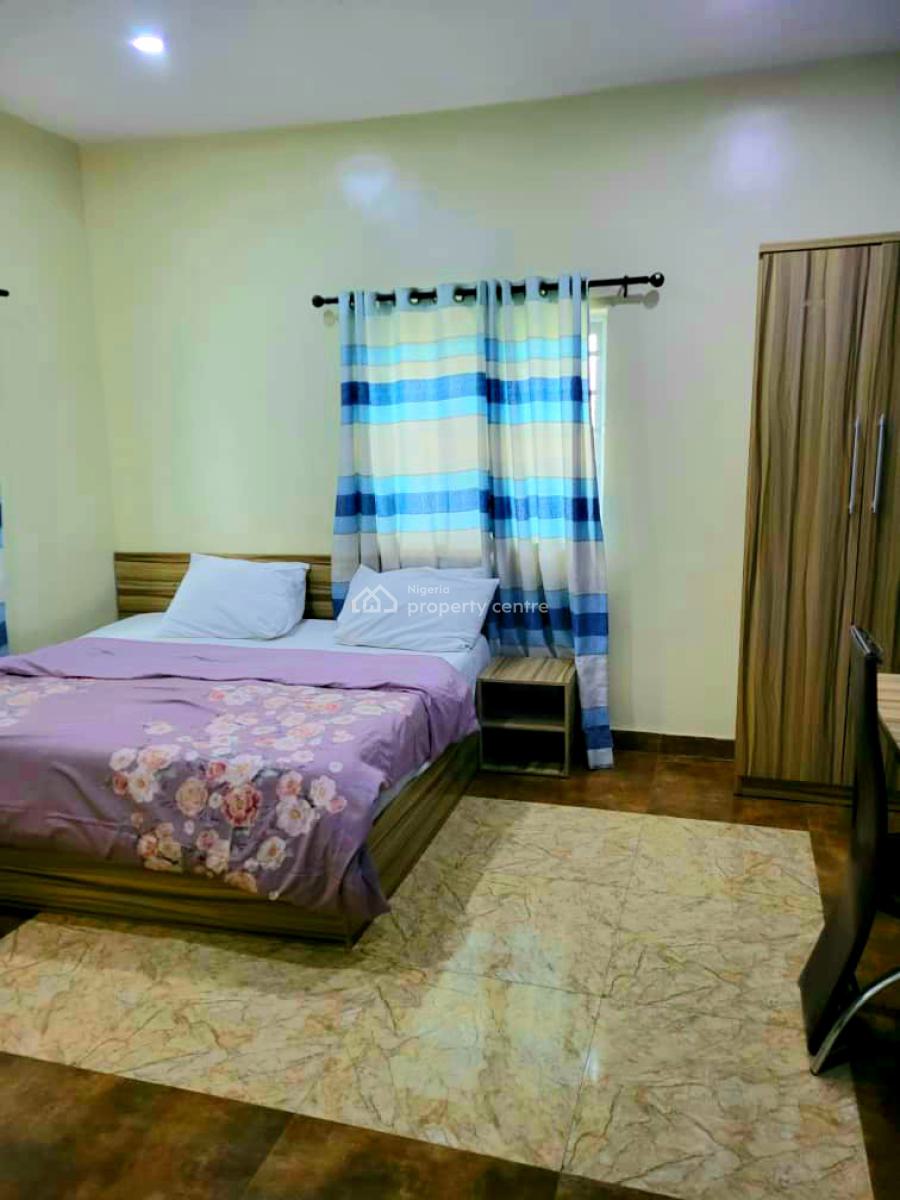 Serene & Spacious 1 Bedroom Apartment, Ikeja, Lagos, Flat / Apartment Short Let
