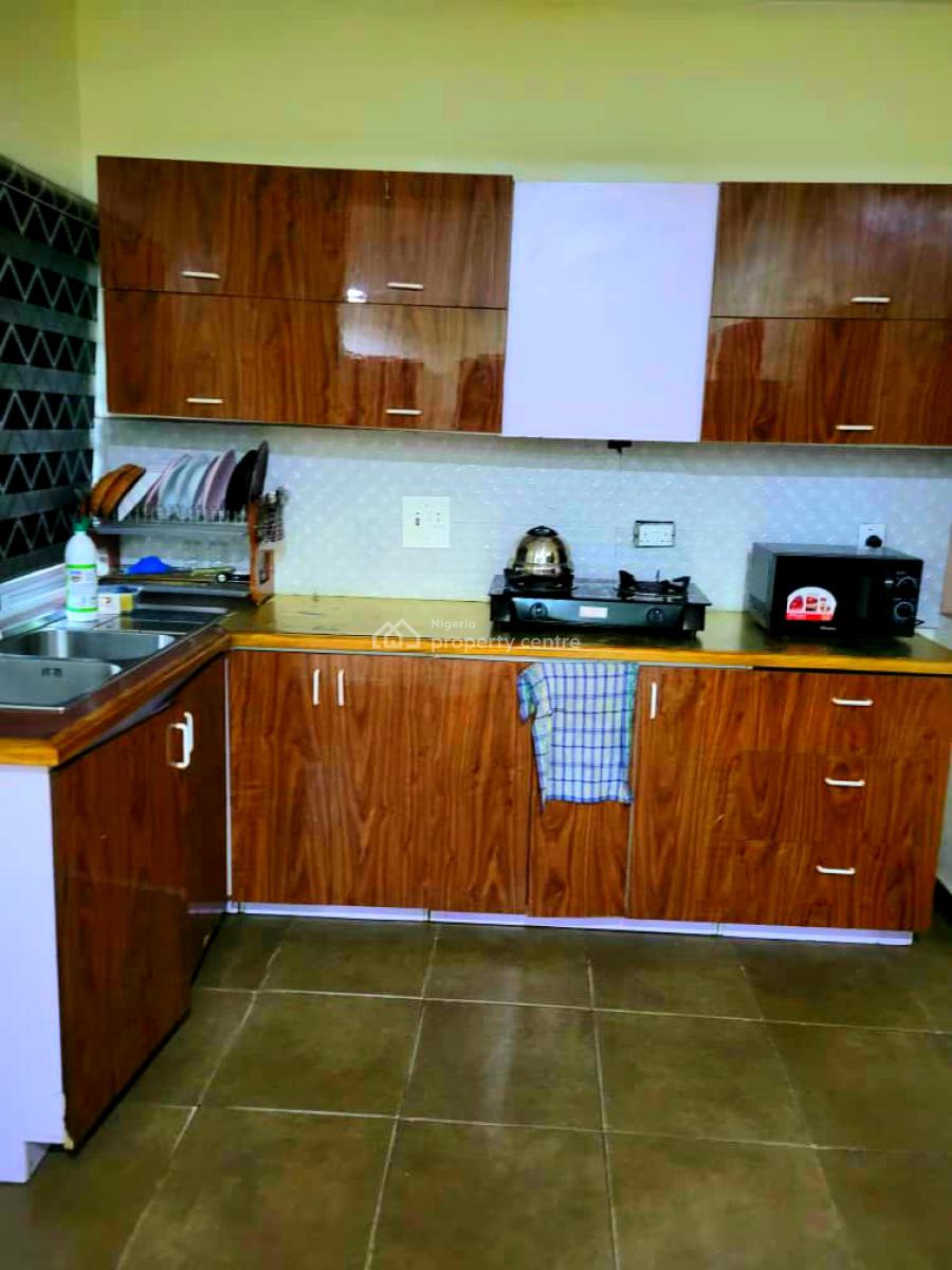 Serene & Spacious 1 Bedroom Apartment, Ikeja, Lagos, Flat / Apartment Short Let