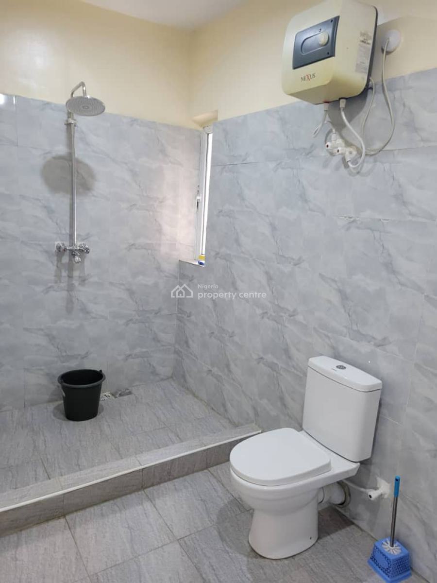 Serene & Spacious 1 Bedroom Apartment, Ikeja, Lagos, Flat / Apartment Short Let