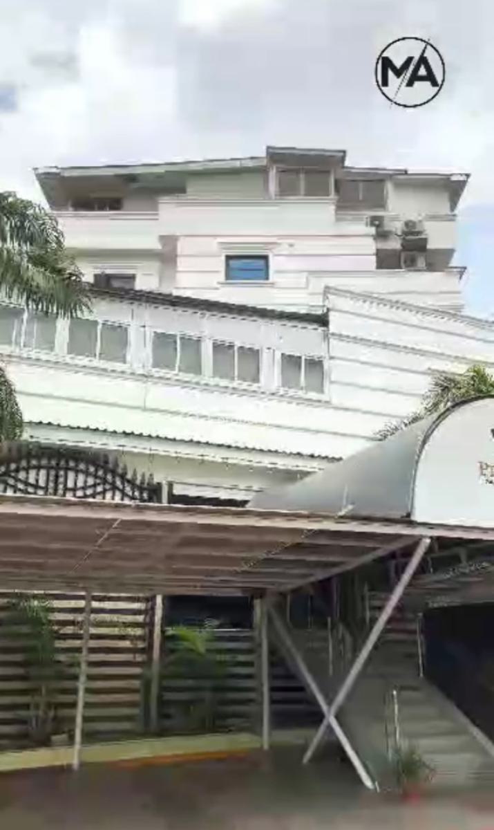 26 Luxury Rooms Luxuriously Built Hotel, Maitama District, Abuja, Hostel for Sale