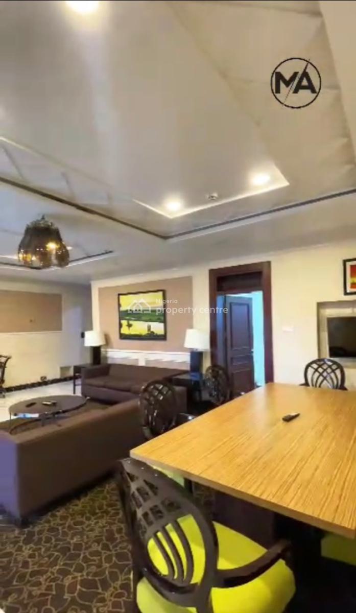 26 Luxury Rooms Luxuriously Built Hotel, Maitama District, Abuja, Hostel for Sale