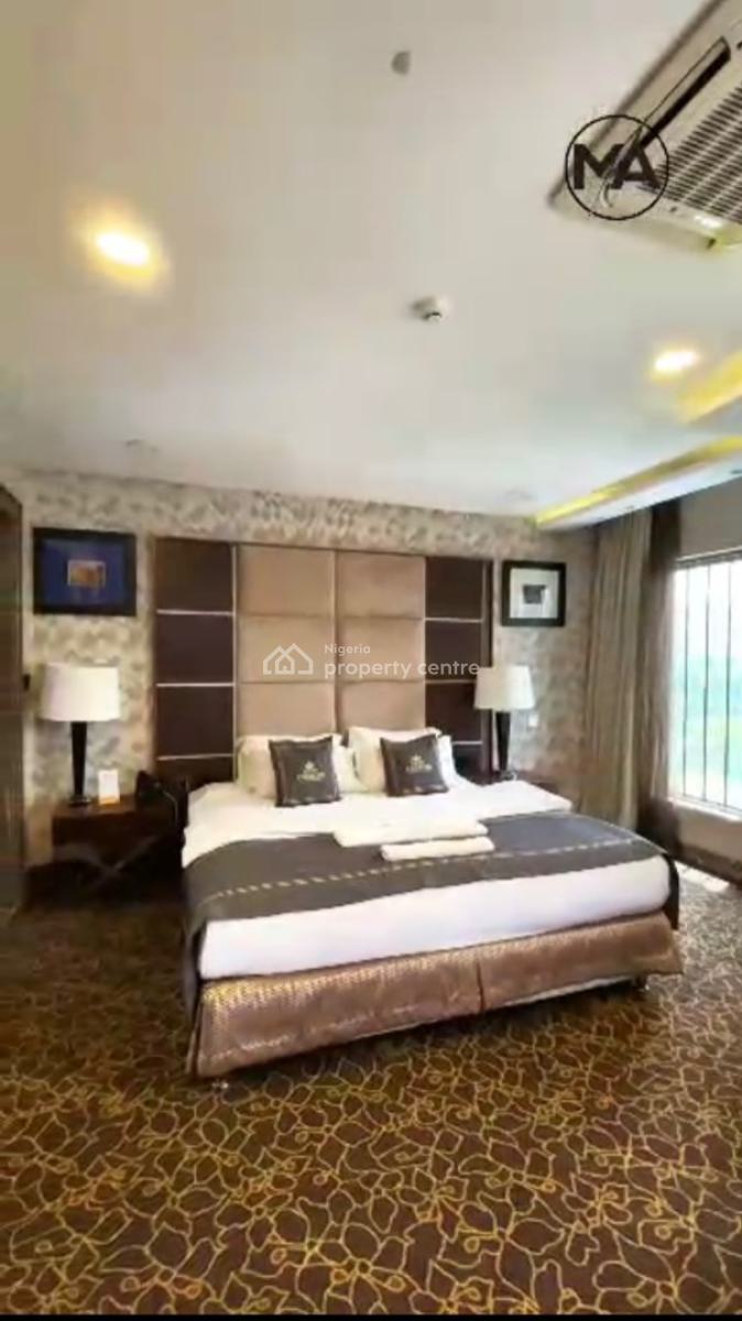 26 Luxury Rooms Luxuriously Built Hotel, Maitama District, Abuja, Hostel for Sale