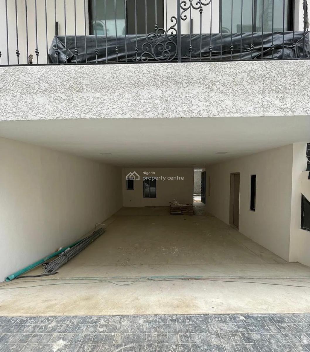 Luxury 4 Bedroom Townhouse with a Governor Consent,building Approval, Old Ikoyi, Ikoyi, Lagos, Terraced Duplex for Sale