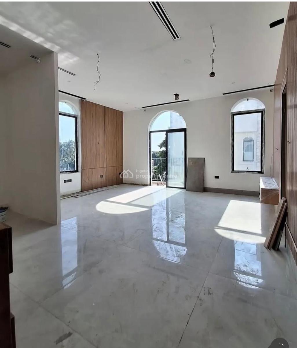 Luxury 4 Bedroom Townhouse with a Governor Consent,building Approval, Old Ikoyi, Ikoyi, Lagos, Terraced Duplex for Sale