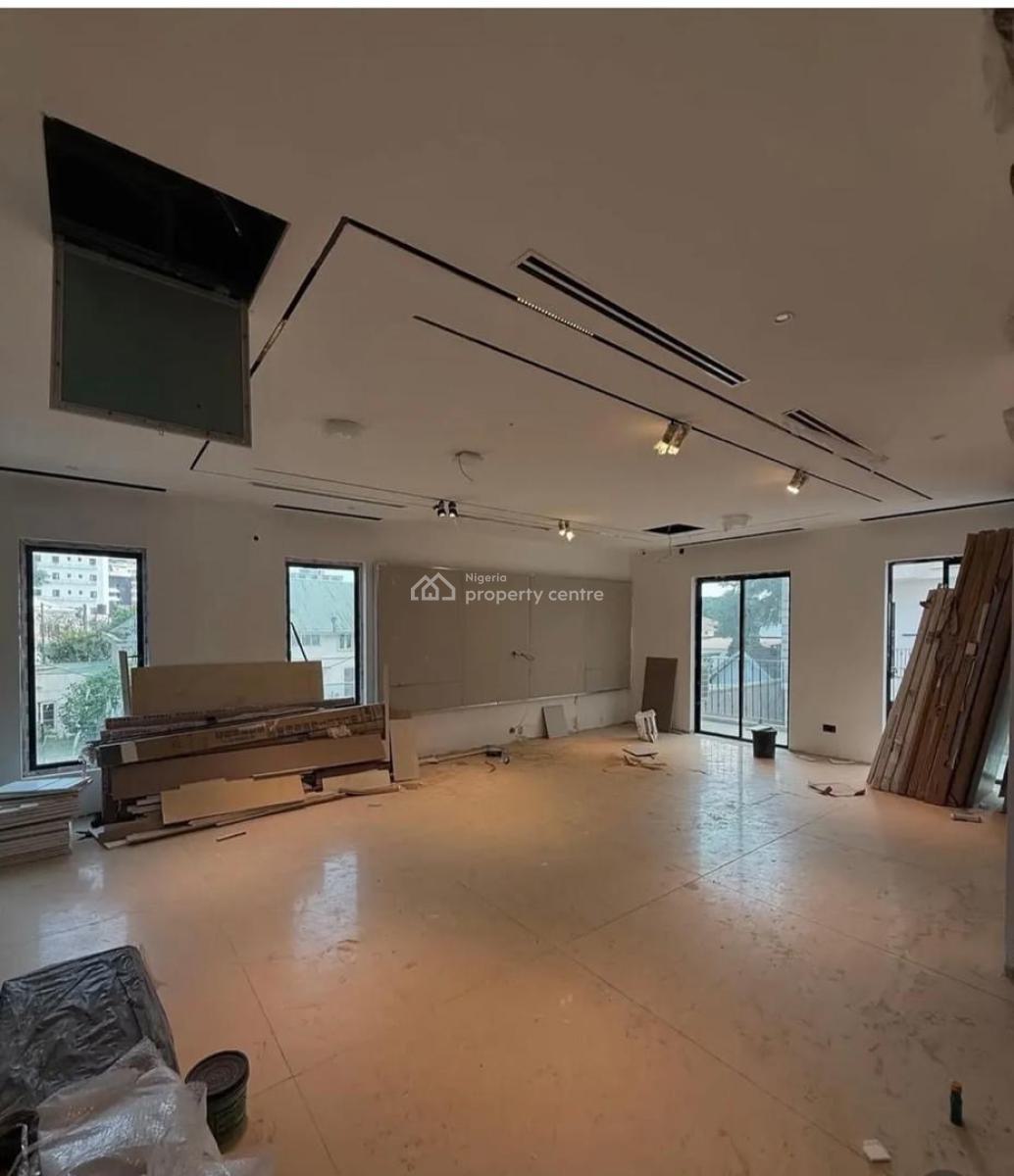 Luxury 4 Bedroom Townhouse with a Governor Consent,building Approval, Old Ikoyi, Ikoyi, Lagos, Terraced Duplex for Sale