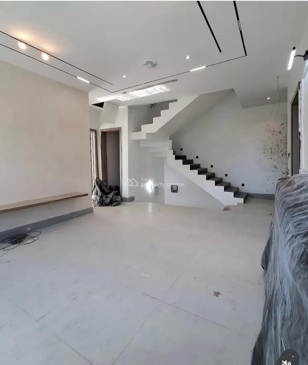 Luxury 4 Bedroom Townhouse with a Governor Consent,building Approval, Old Ikoyi, Ikoyi, Lagos, Terraced Duplex for Sale