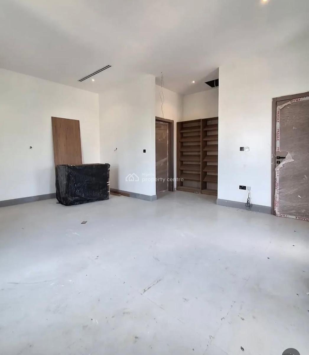 Luxury 4 Bedroom Townhouse with a Governor Consent,building Approval, Old Ikoyi, Ikoyi, Lagos, Terraced Duplex for Sale