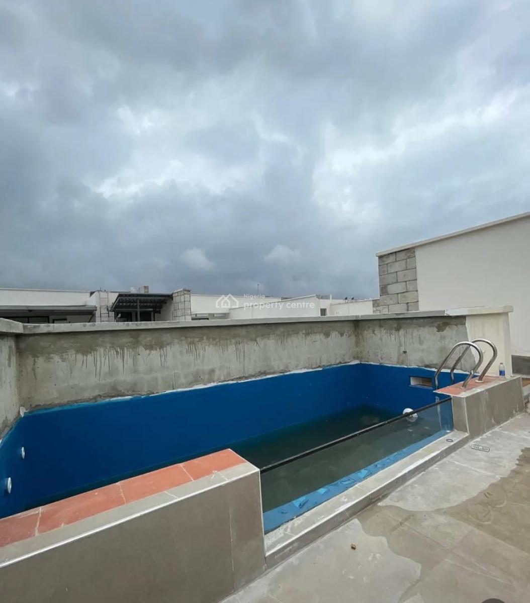 Luxury 4 Bedroom Townhouse with a Governor Consent,building Approval, Old Ikoyi, Ikoyi, Lagos, Terraced Duplex for Sale