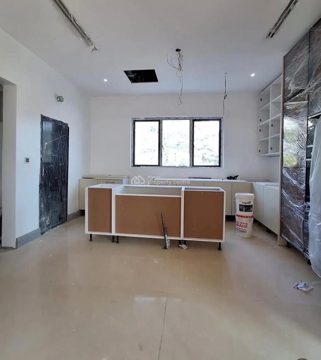 Luxury 4 Bedroom Townhouse with a Governor Consent,building Approval, Old Ikoyi, Ikoyi, Lagos, Terraced Duplex for Sale