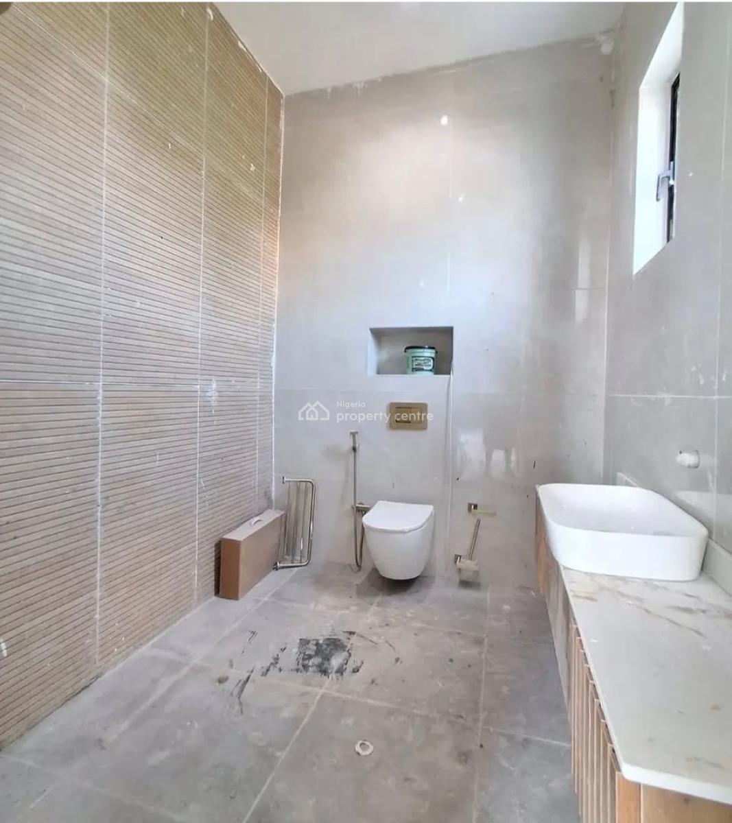Luxury 4 Bedroom Townhouse with a Governor Consent,building Approval, Old Ikoyi, Ikoyi, Lagos, Terraced Duplex for Sale