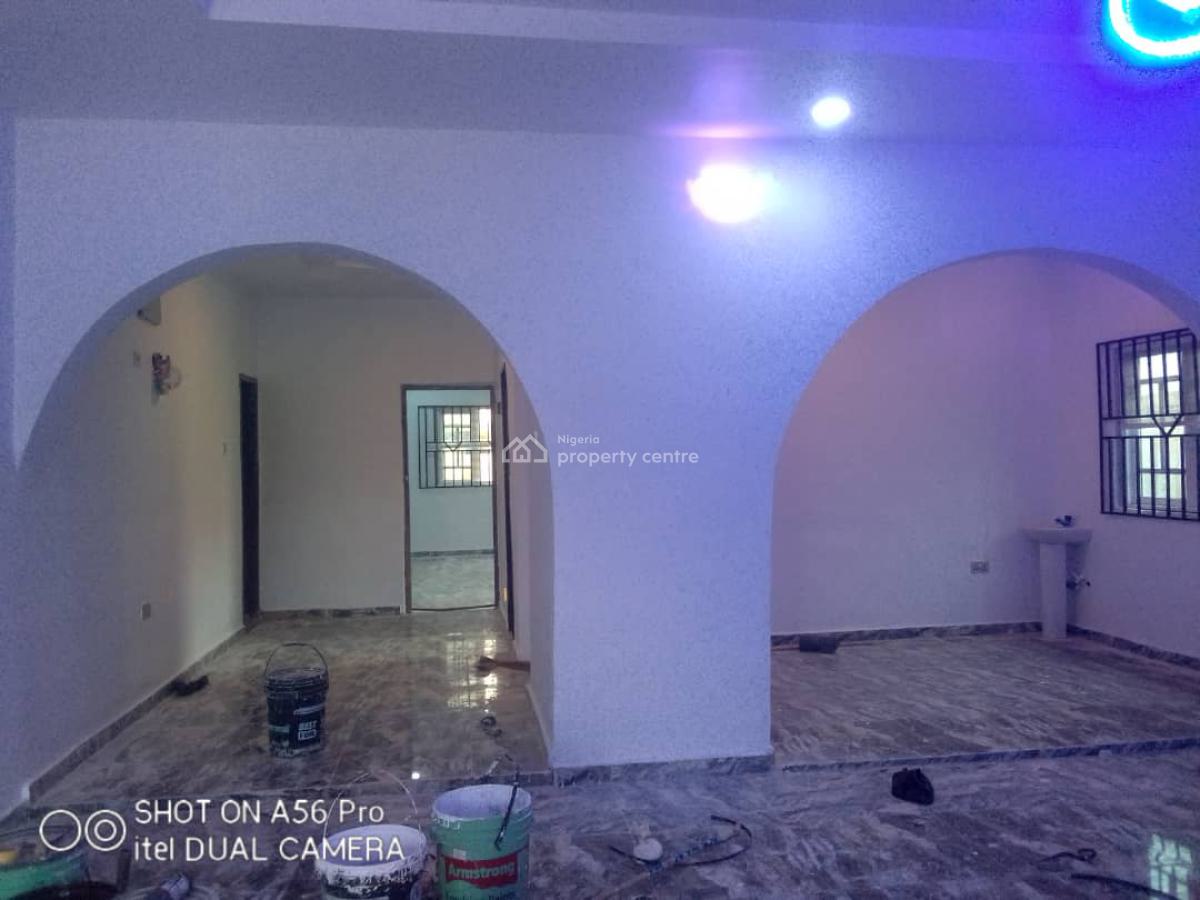 Newly 3 Bedroom Bungalow, Kelebe Area, Osogbo, Osun, Detached Bungalow for Sale
