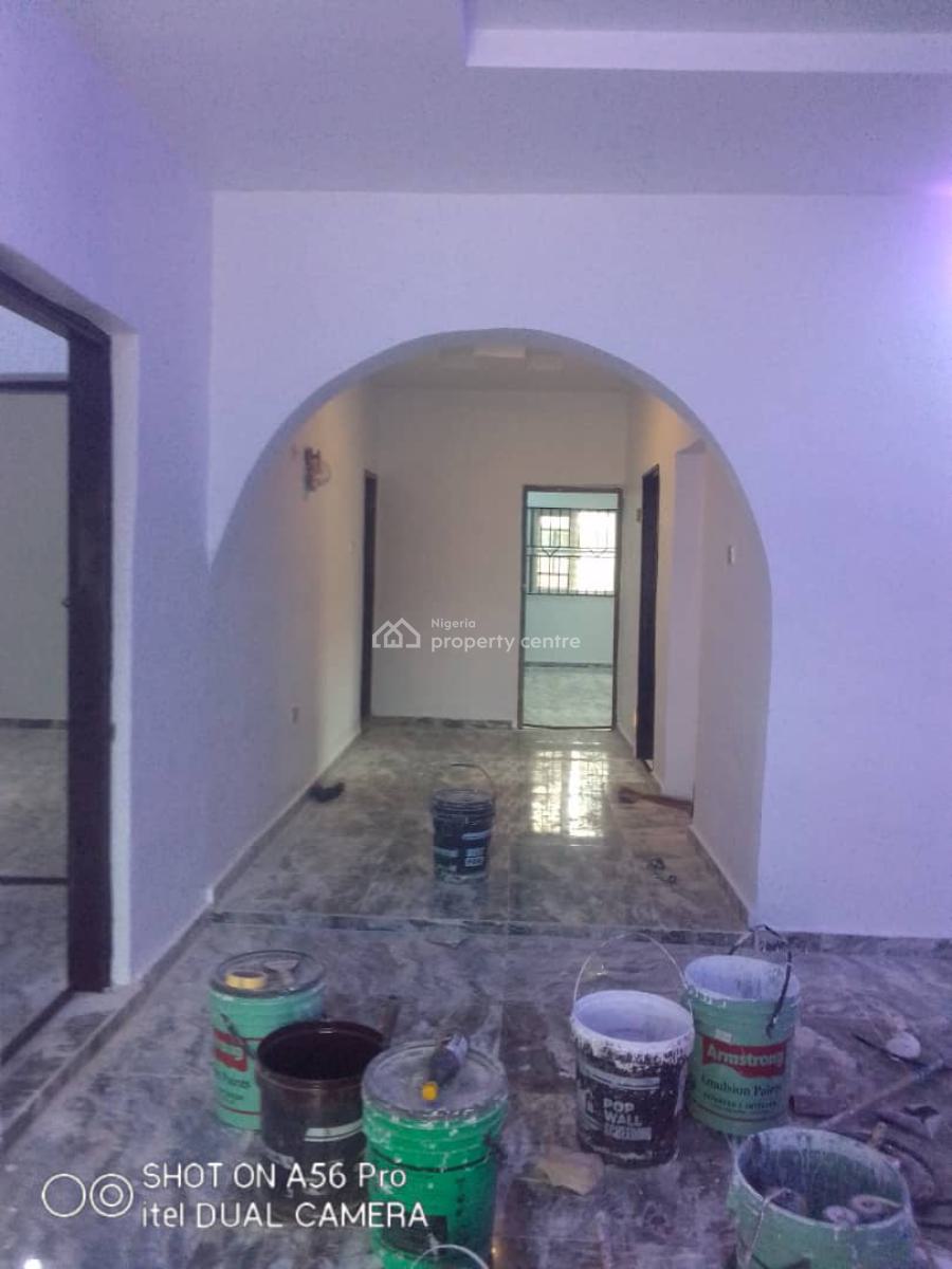 Newly 3 Bedroom Bungalow, Kelebe Area, Osogbo, Osun, Detached Bungalow for Sale