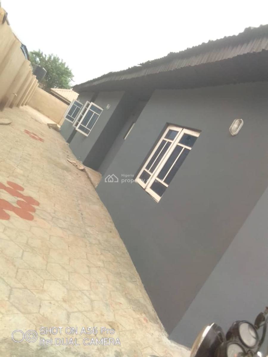 Newly 3 Bedroom Bungalow, Kelebe Area, Osogbo, Osun, Detached Bungalow for Sale